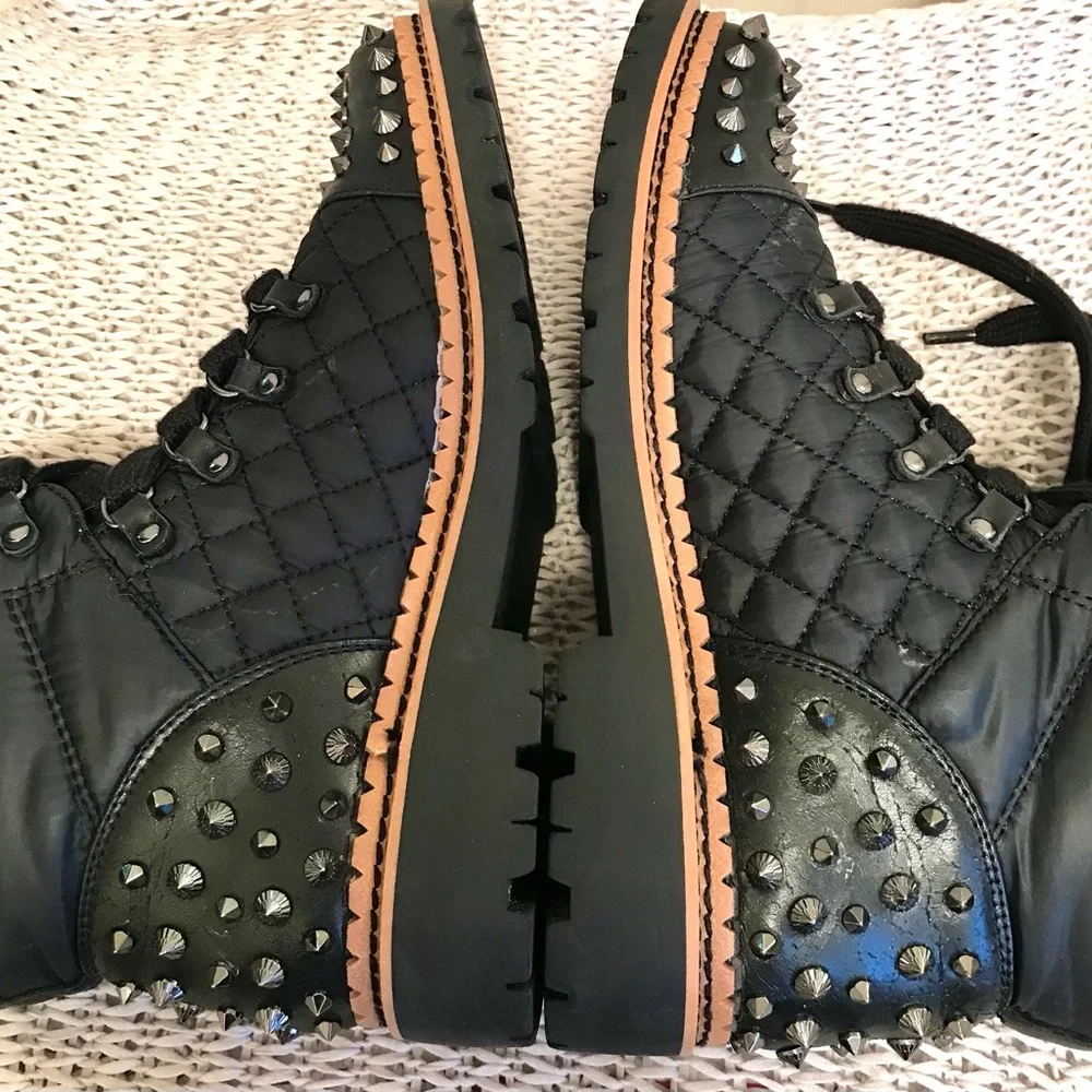 Sam Edelman Bren Studded Boot
